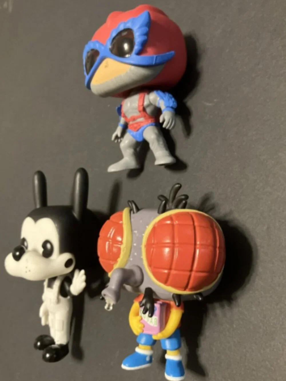 Funko Pop Variety Unboxed Used Lot 4